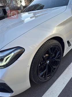 بي ام دبليو الفئة 5